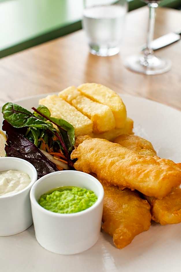 The Lodges at Kilkea Castle