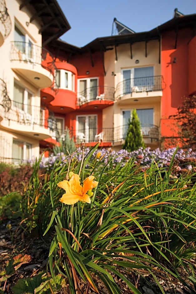 Szőnyi Garden Hotel Pest