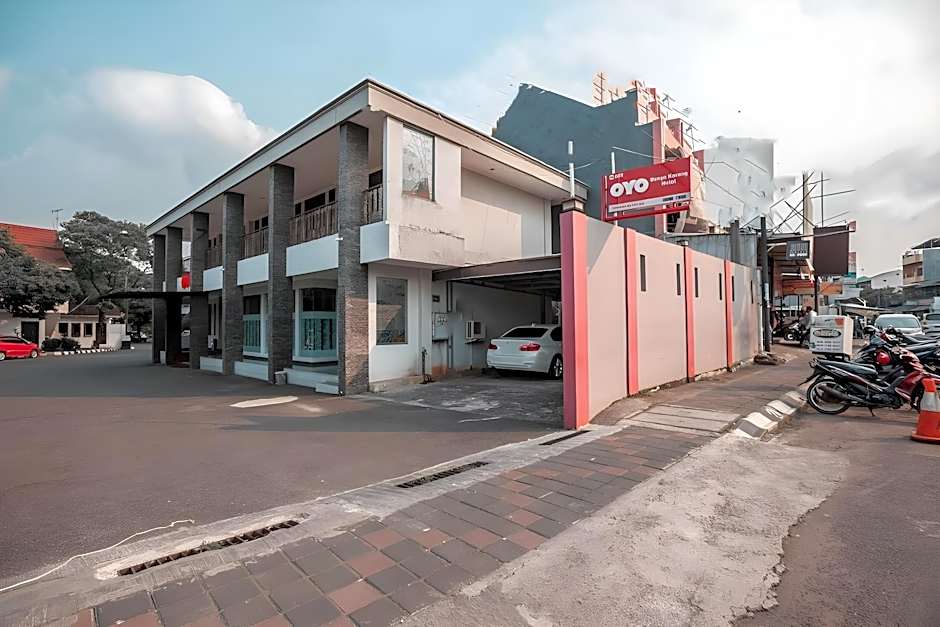 OYO 686 Hotel Bunga Karang
