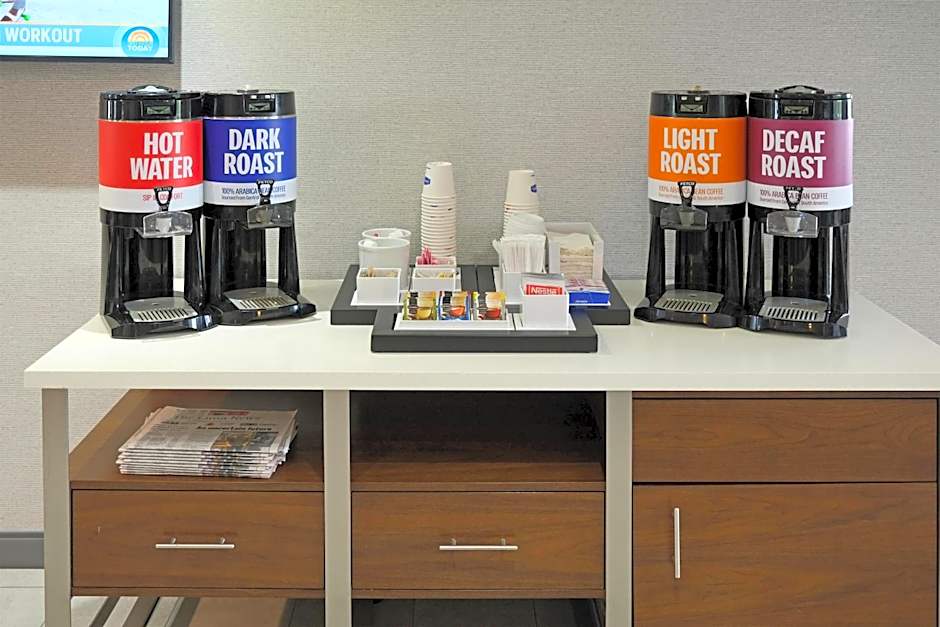 Hampton Inn Lima
