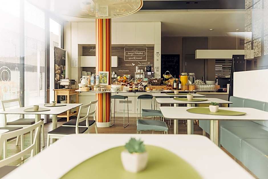 Harry's Home Graz Hotel & Apartments