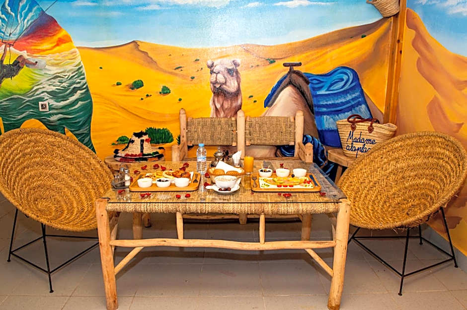 Hotel Golden Sunset Dakhla