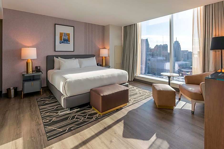 Hollywood Casino-Hotel at Greektown