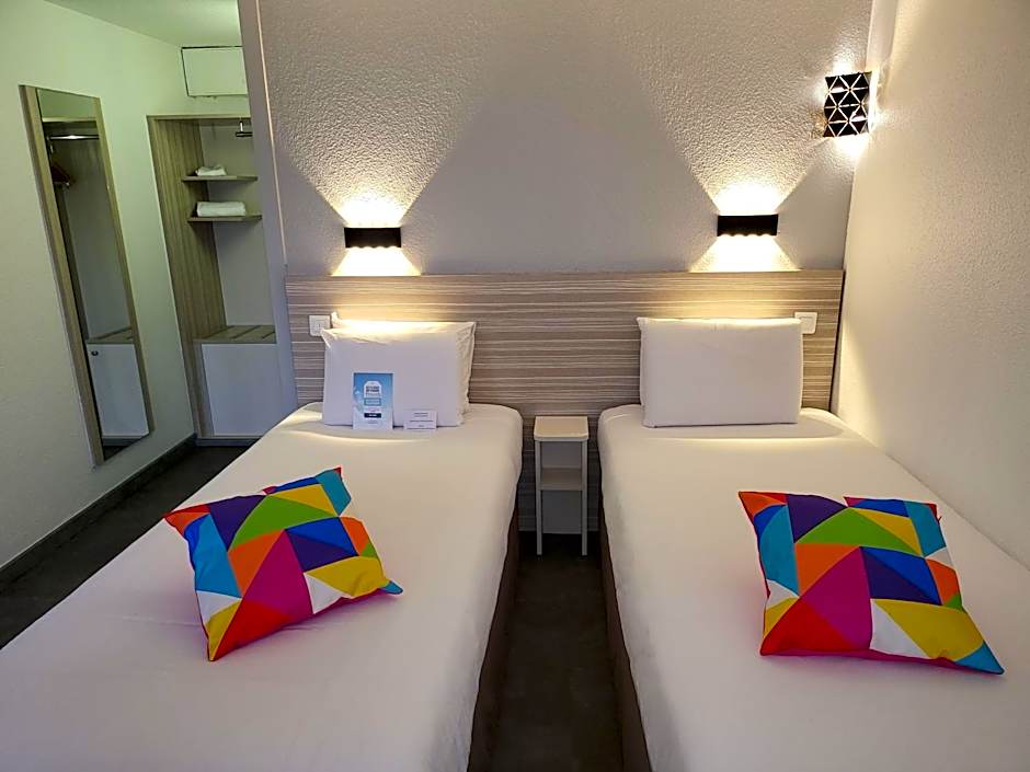 Kyriad Bellegarde - Genève