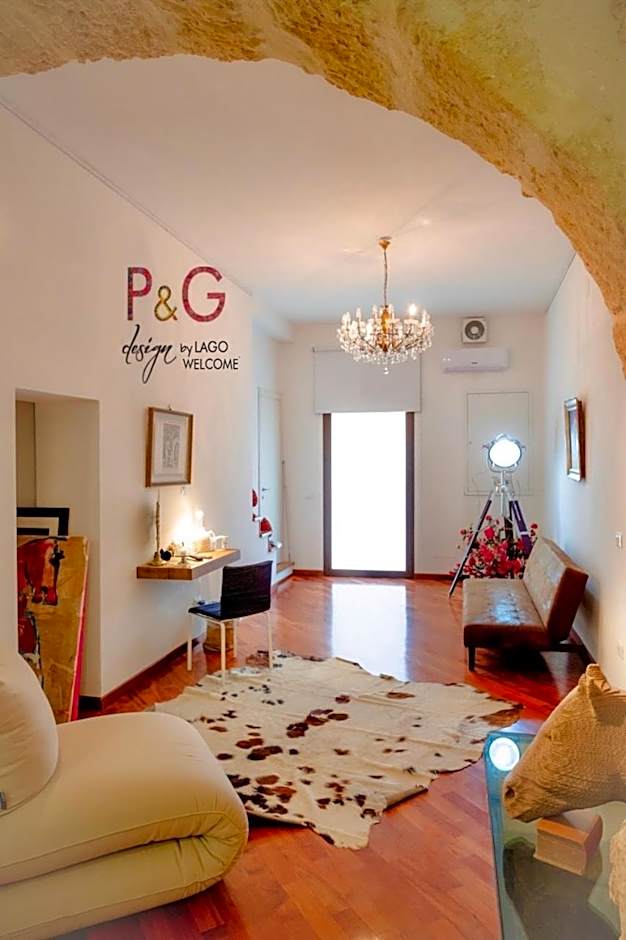 P&G design by Lago Welcome Enna