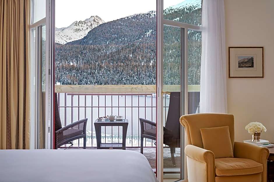 Badrutt's Palace Hotel St Moritz