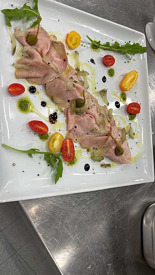 Hotel Villa Martino - zum Hirsch