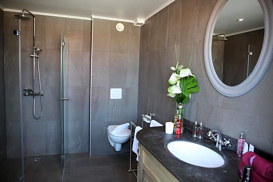 Hôtel Villa-Lamartine