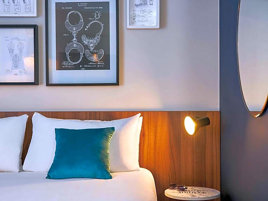 Mercure Paris Montparnasse Pasteur