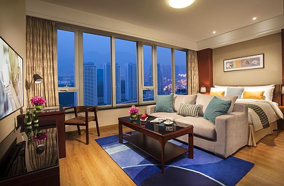 Citadines Gugeng Dalian