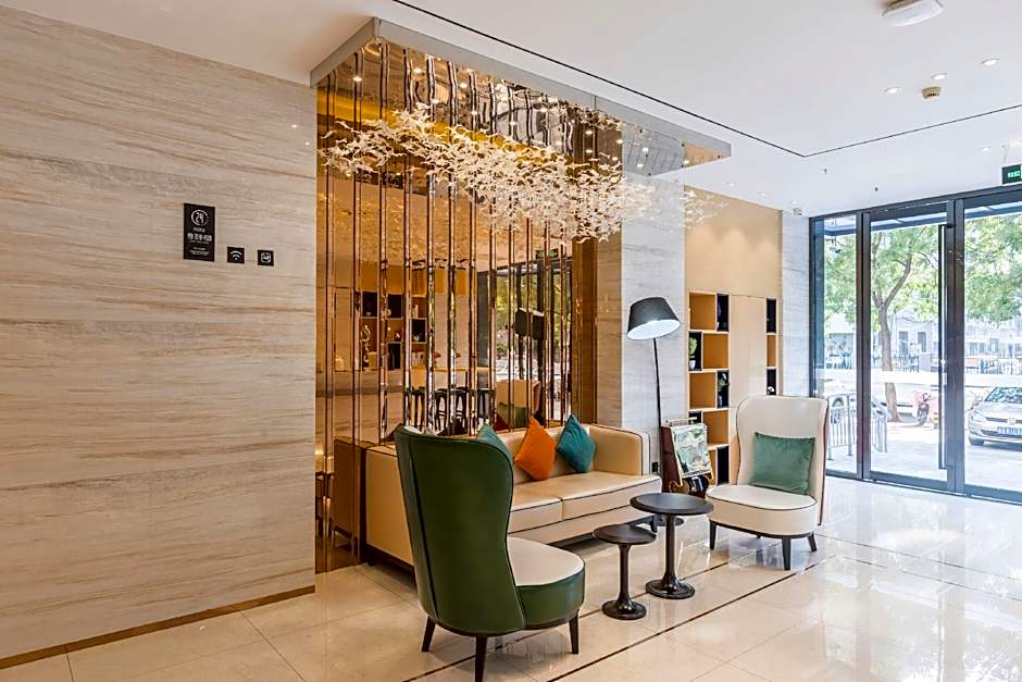 City Comfort Inn Shijiazhuang High Speed Railway Station Dong Feng Road – Shijiazhuang