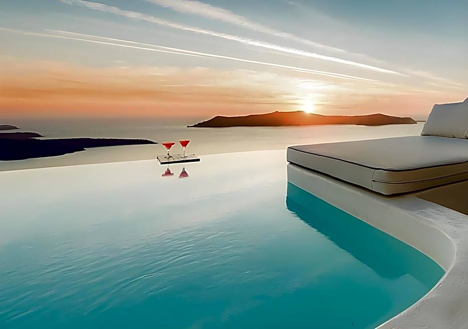 Infinity Suites & Dana Villas