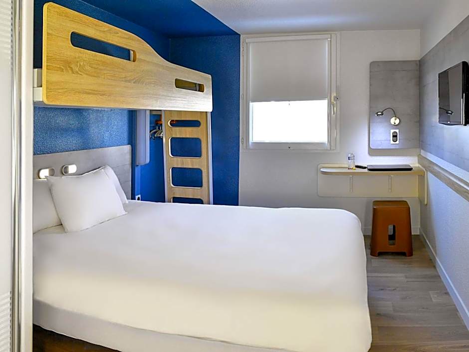 ibis Budget Le Treport Mers Les Bains