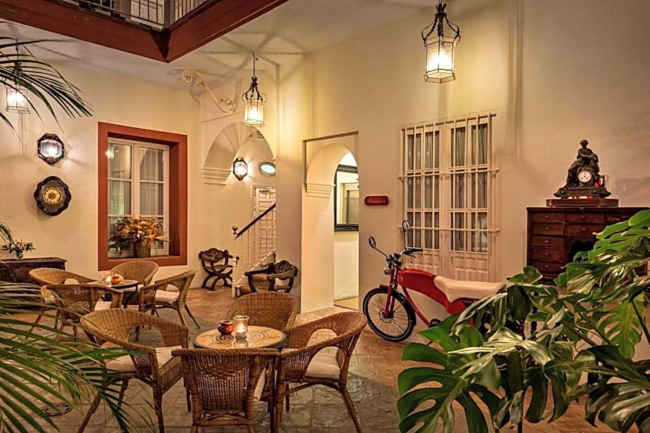 Las Casas de El Arenal