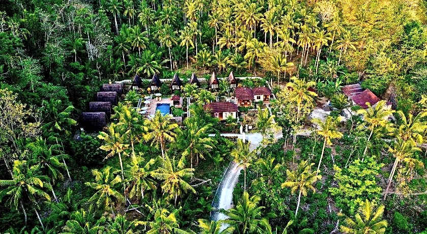 Mahaloka Valley Nusa Penida