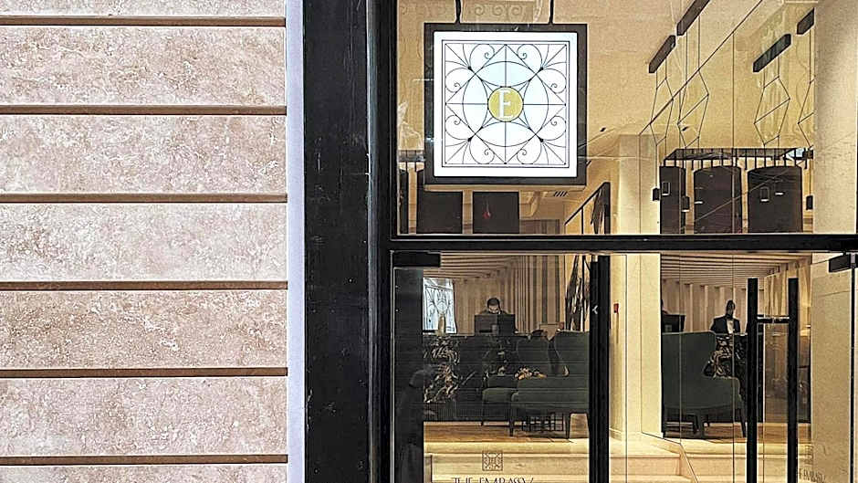 The Embassy Valletta Hotel