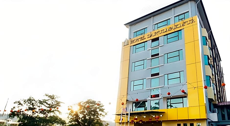 Hotel DarulMakmur Jerantut