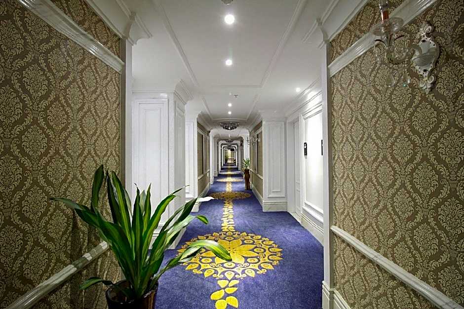 GreenTree Alliance Anhui Hefei South Passenger Station South High-speed Railway Station Hotel – Hefei, VA