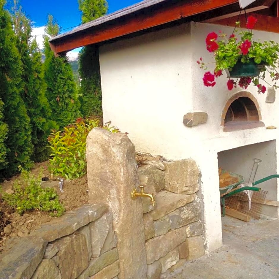 Chambres d'hôtes l'Abondance