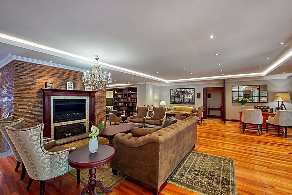 Irene Country Lodge, Autograph Collection