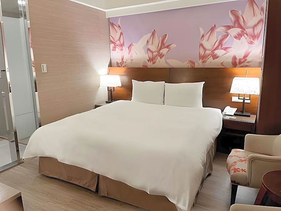 Guide Hotel Taipei NTU