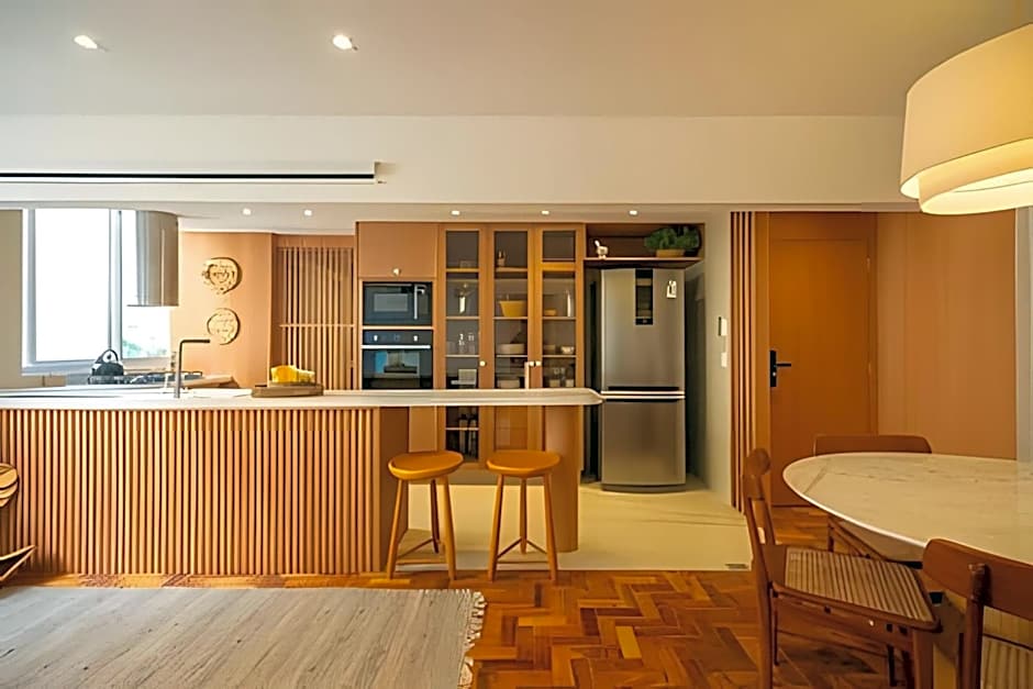 3 quartos com reforma impecável