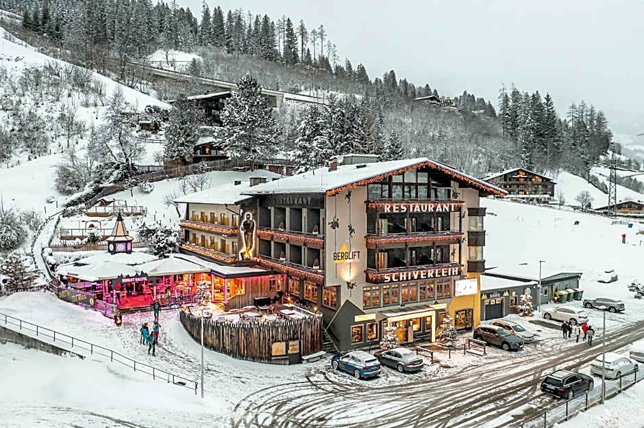 B&B Berglift direkt an der Talstation