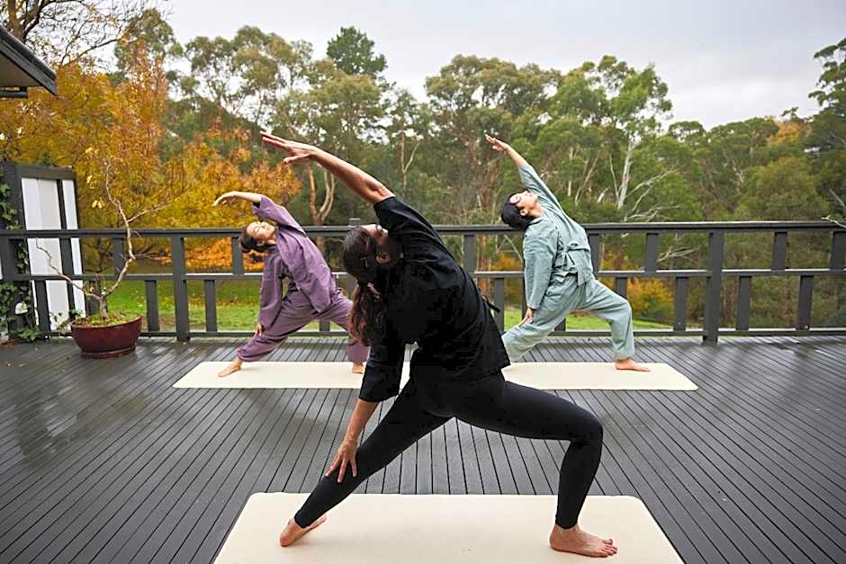 Shizuka Ryokan Japanese Country Spa & Wellness Retreat
