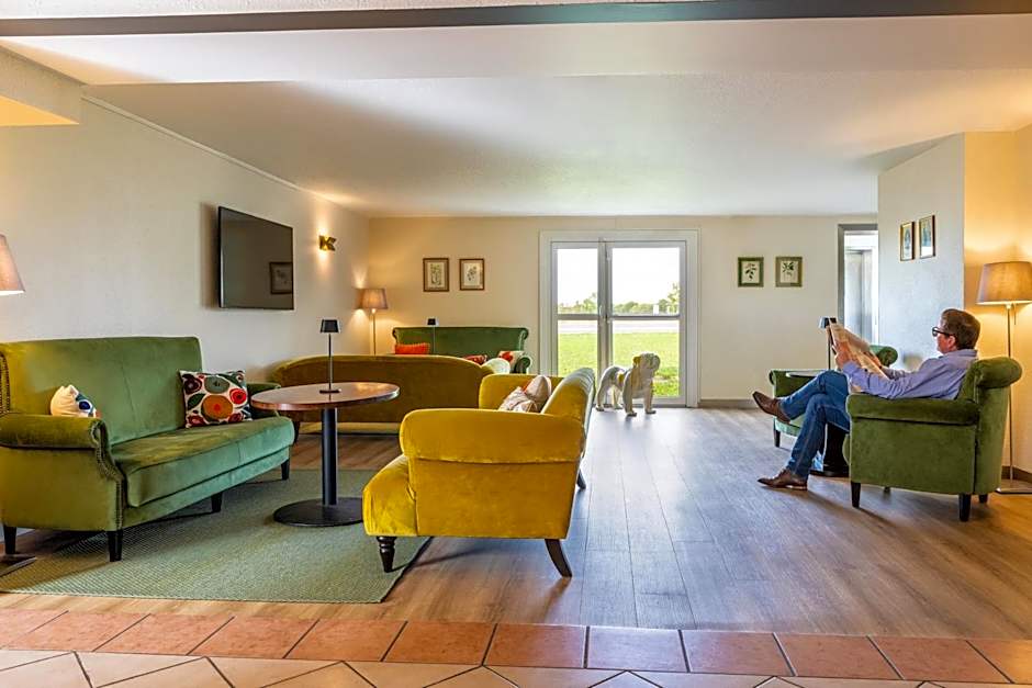 ibis Styles Chartres Sud Barjouville