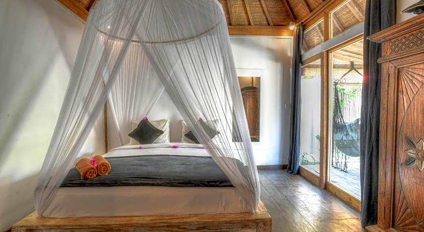Les Villas Ottalia Yoga & Diving Gili Meno