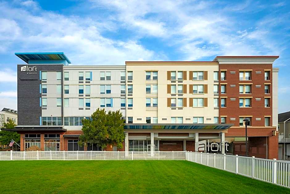 Aloft Richmond West Short Pump