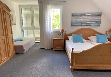 Budget Double Room