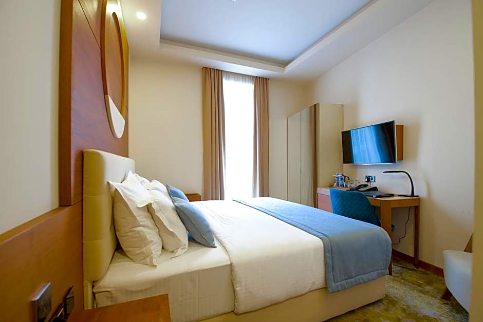 Hotel City Savoy