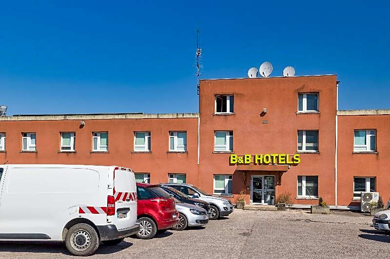 B&B HOTEL Troyes Centre