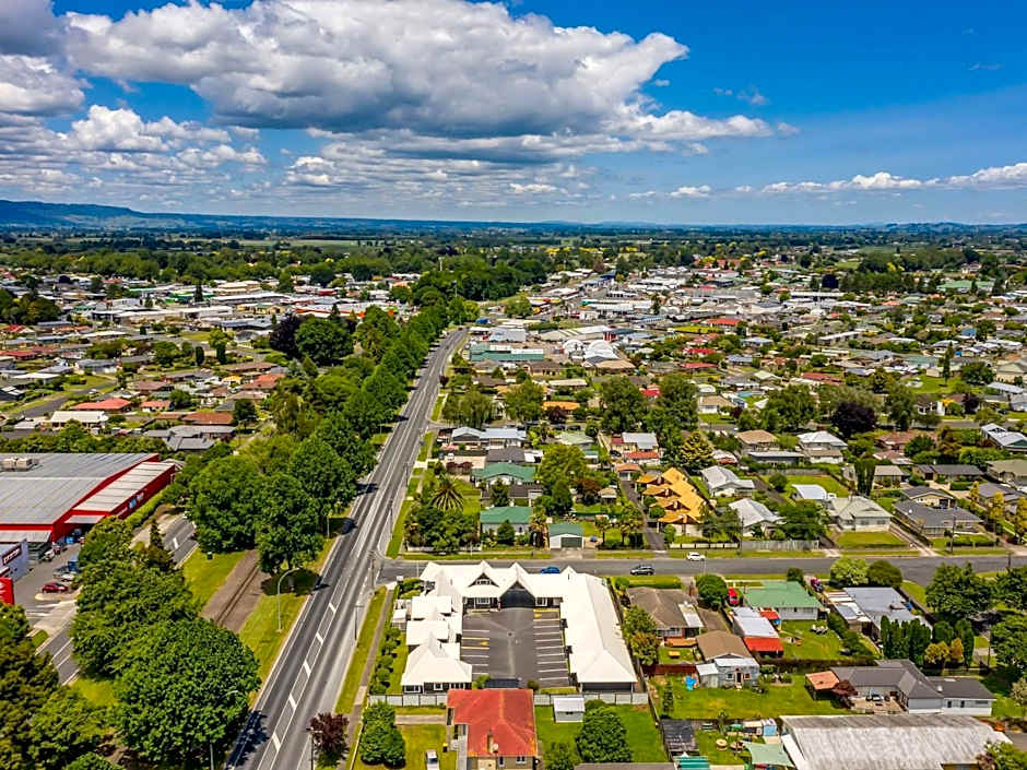 Matamata Central Motel
