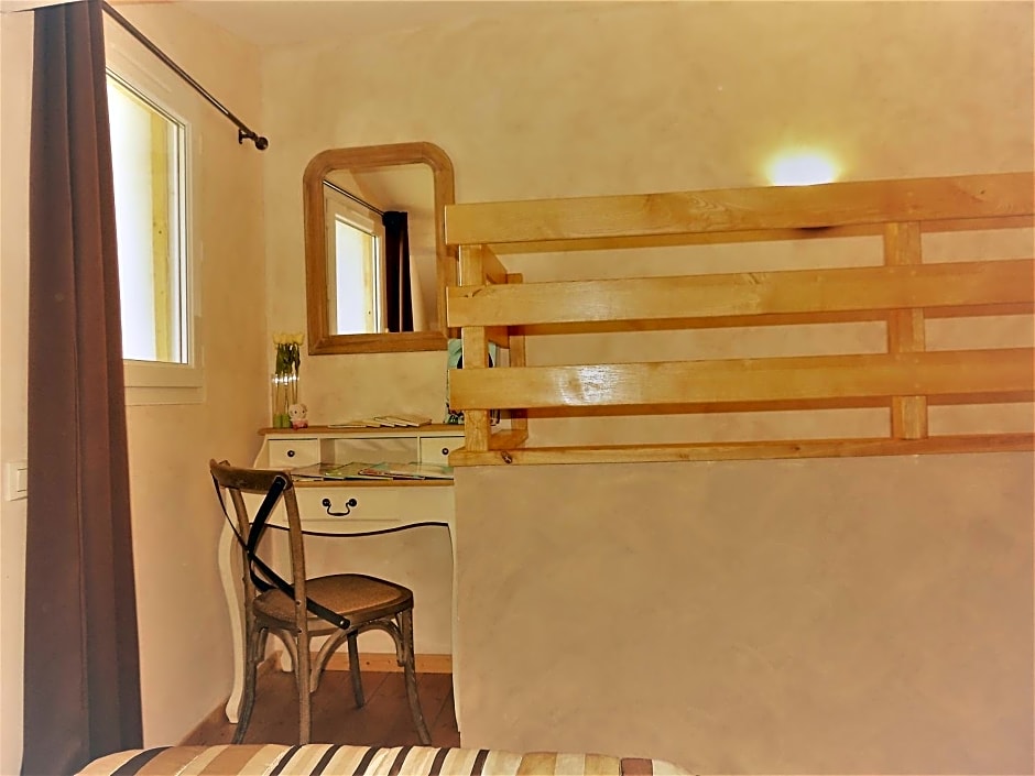 Chambres d'hôtes La Dorgisane