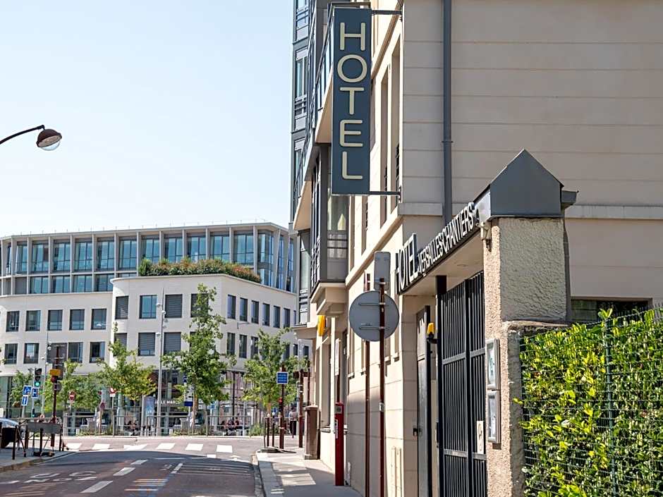 Hôtel Versailles Chantiers