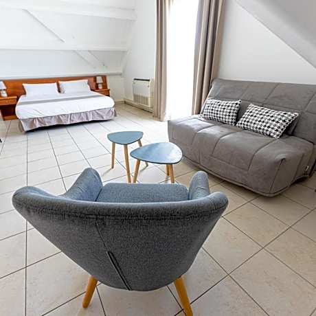 Apartment - Split Level