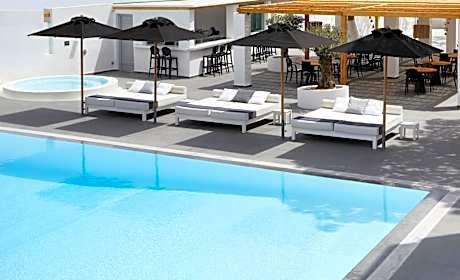 Kalisti Hotel & Suites