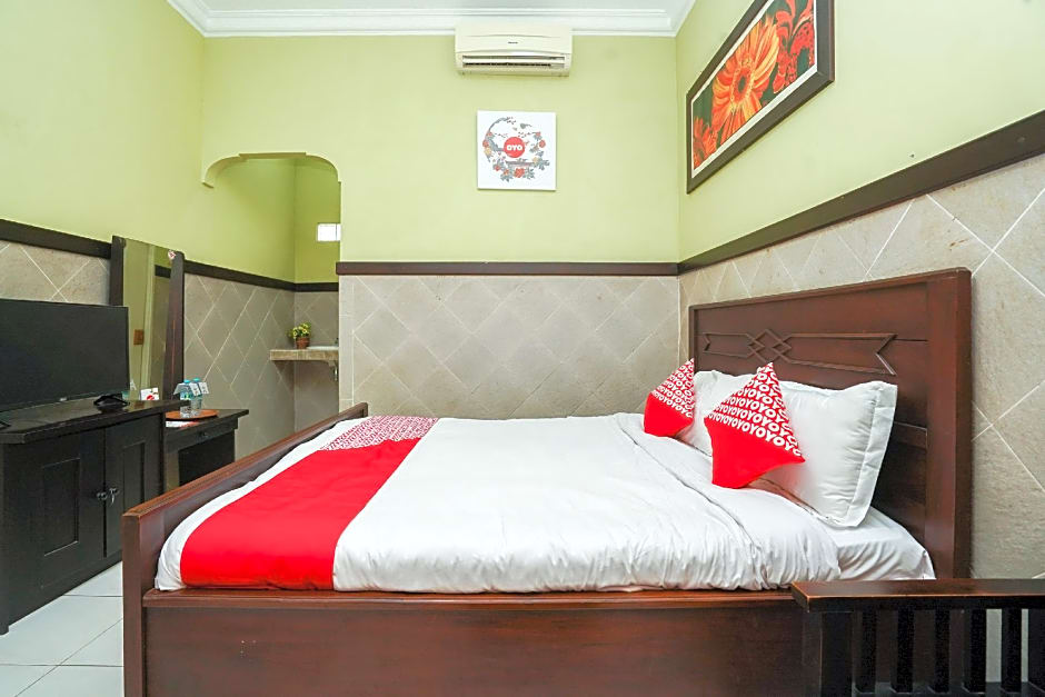 OYO 1588 Hotel Bintang