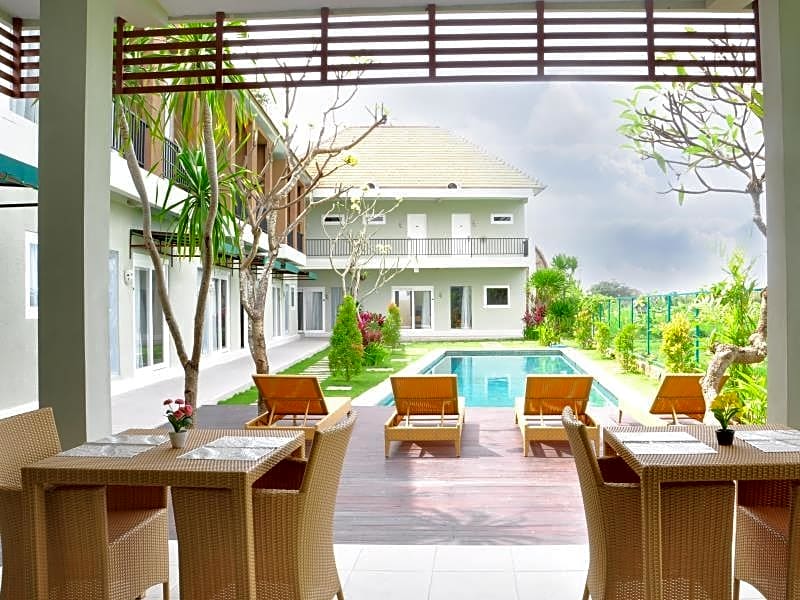 Villa Tangtu Beach Inn