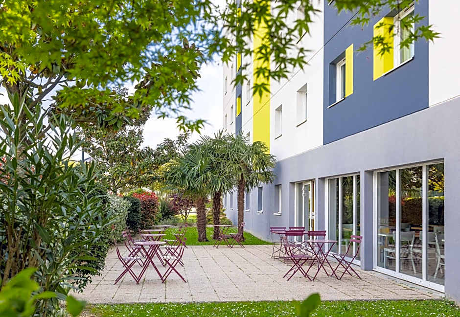 B&B HOTEL Rennes Ouest Villejean