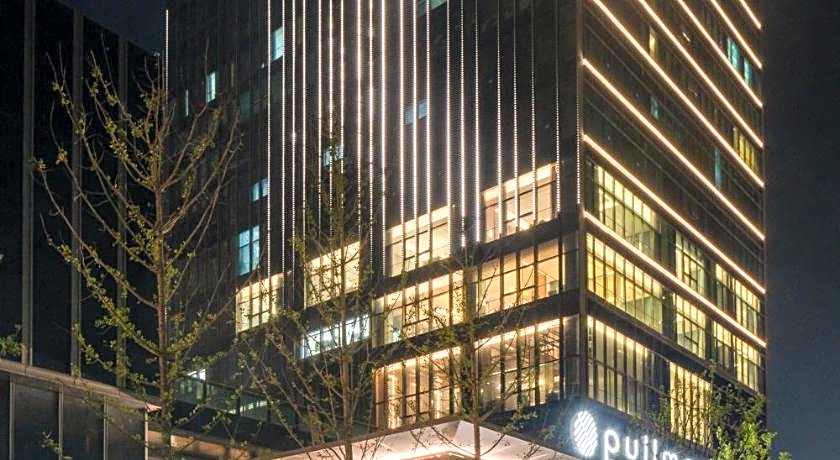 Pullman Jiaxing Pinghu Excellence