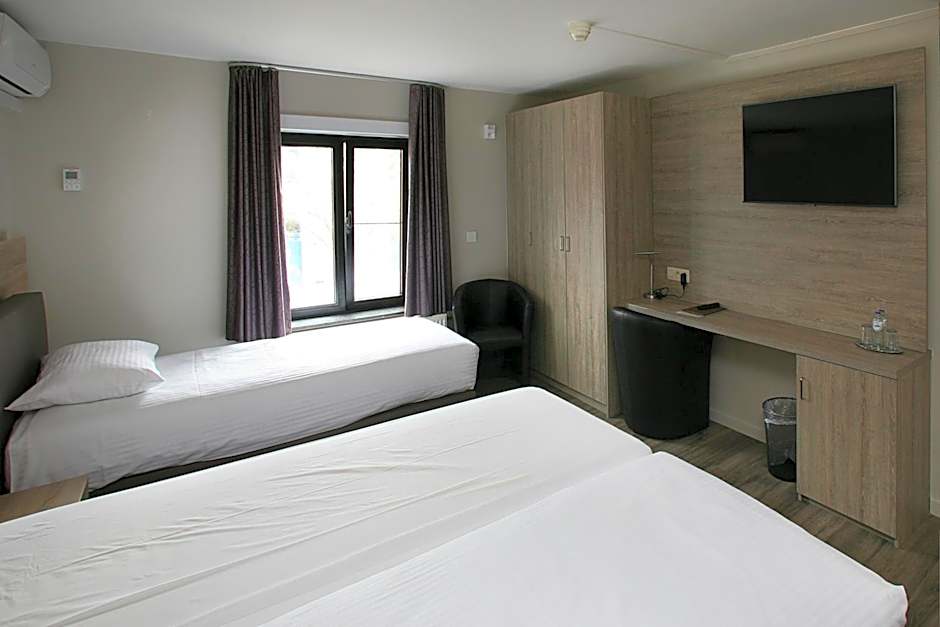 Hotel Au Prince Royal