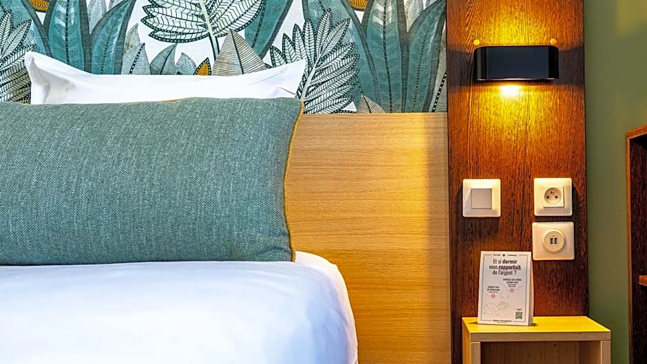 The Originals Boutique, Hotel Le Marmotel, Clermont-Ferrand