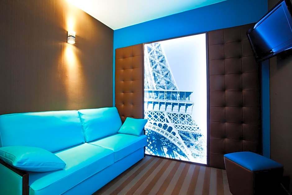 Best Western Nouvel Orleans Montparnasse