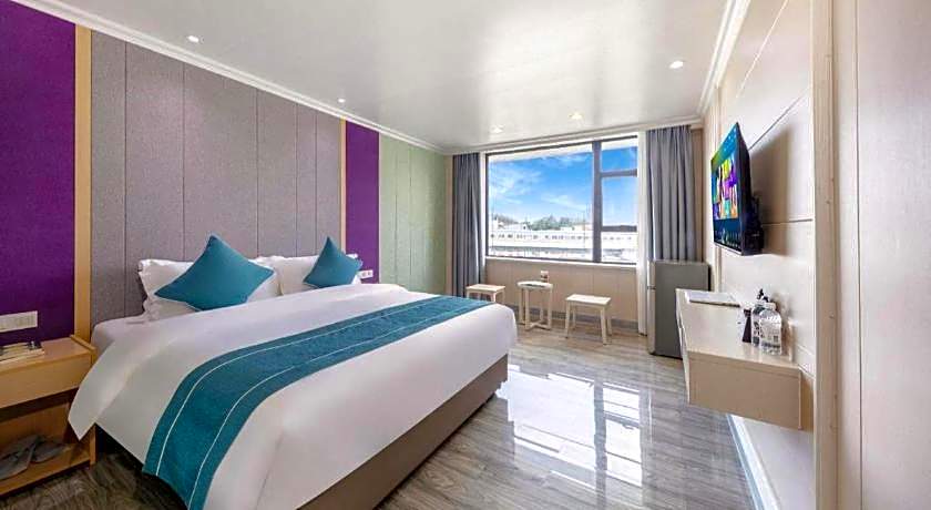 JIN HENG HUA YAN HOTEL