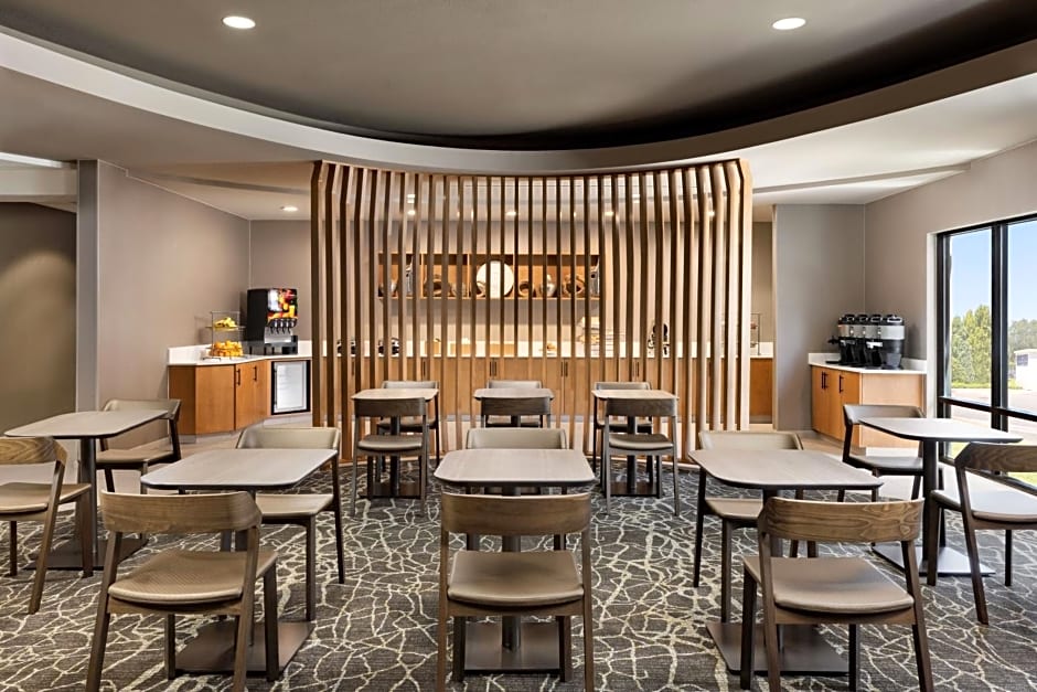 SpringHill Suites by Marriott Fresno