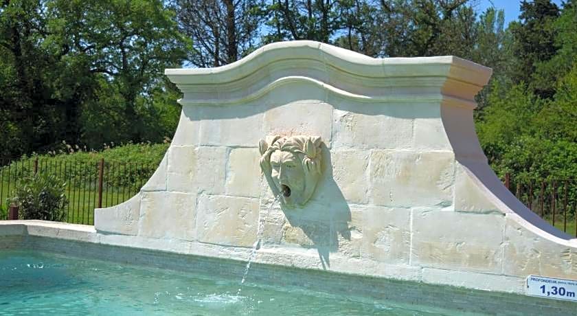 La Bastide des Amouriers