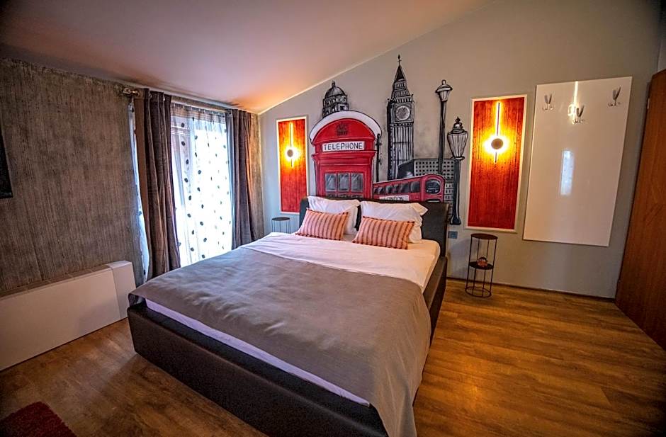 Hotel Pamela Concept